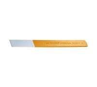 Gedore Burin à profil constant ou burin de carrossier, 240x26x4 mm Quantité:1