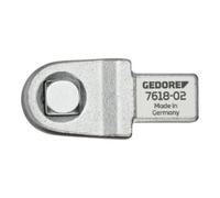 Carré à insérer 1/2 SE 14x18 GEDORE 7618-02
