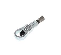 GEDORE Casse-écrous pour écrous M16-M24, Avec arrêt de burin e résistance 6 max, M22x1,5, 1.26/3