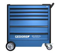 Gedore Chariot à outils GEDORE 2005 XL 0330 avec 6 tiroirs Quantité:1