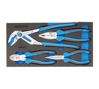 Gedore Check-Tool insert avec assortiment - 1500 CT1-142