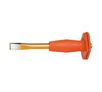 Gedore Ciseau de maçon avec poignée pare-coups 250x16 mm Quantité:1