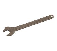 GEDORE CLÉ 12 MM PLATE SIMPLE EXTRÉMITÉ OUVERTE