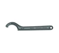 Gedore Clé à rochet 6334020 – DIN 1810 Forme A – 25–28 mm – Pointes Ø5 mm