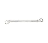 Gedore Clé polygonale double 16x17 mm – profil UD, contrecoudée, 12 pans