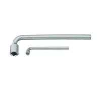 Gedore Clé à pipe 25 V 10 Ouille extra profonde carrée 10 mm Quantité:1