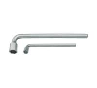 Gedore Clé à douille Gedore hexagonale extra profonde 17 mm Quantité:1