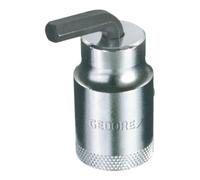 Gedore Clé à douille Gedore pour vis à six pans creux 16Z 6 mm Quantité:1