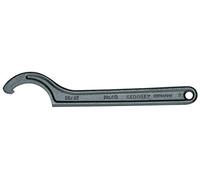 GEDORE Clé à ergot à encoche, Pour écrou à encoches, Taille 40 à 42 mm, Pointes Ø 5 mm, Clé, 40 40-42