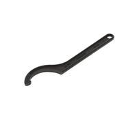 Gedore Clé à rochet 6334960 40 80-90 – Ouverture 80-90 mm – Pour écrou à encoches – Pointes Ø5 mm