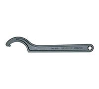 GEDORE Clé à ergot à trou, Pour écrou à trous, Taille 40 à 42 mm, Pointes Ø 8 mm, Clé, 40 Z 40-42
