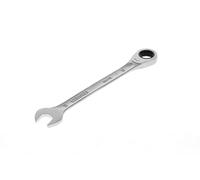 GEDORE ourche avec cliquet, Taille 22 mm, Plate, 12 pans, Profil UD, Clé, 7 R 22