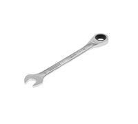GEDORE ourche avec cliquet, Taille 24 mm, Plate, 12 pans, Profil UD, Clé, 7 R 24