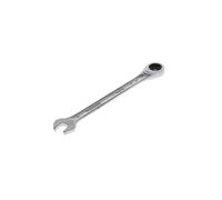 GEDORE Clé à fourche avec cliquet, Taille 9 mm, Plate, 12 pans, Profil UD, Clé, 7 R 9