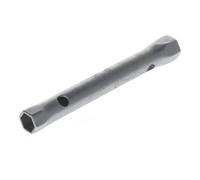 Gedore Clé à tube double 26 R ouv. de clé 12 x 14 mm L. 140 mm perçages-D. 8,5 mm chromé GEDO Quantité:1