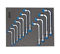 Gedore 2841851 jeu de douilles/manchons