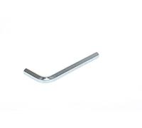 GEDORE oudée pour vis à 6 pans creux oudée, Outil, Taille 10 mm, Longueur 122 mm, 42 10