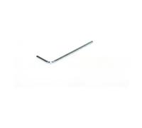 GEDORE oudée pour vis à 6 pans creux oudée, Outil, Taille 3 mm, Longueur 66 mm, 42 3