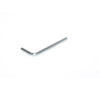 GEDORE oudée pour vis à 6 pans creux oudée, Outil, Taille 7 mm, Longueur 102 mm, 42 7