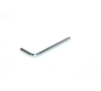 GEDORE Clé coudée pour vis à 6 pans creux, Clé coudée, Outil, Taille 8 mm, Longueur 108 mm, 42 8