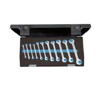Gedore Clé double à fourche Gedore 11 pcs. 4,5-13 mm Quantité:1