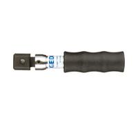 Gedore Clé dynamométrique de flambage Gedore TBN, 1-10 Nm, douille carrée 9 x 12mm Quantité:1