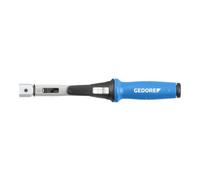 Gedore Clé dynamométrique Gedore TF-SE25 TF-SE25 Torcofix SE 9x12 5-25 Nm Quantité:1