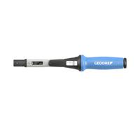 Gedore Clé dynamométrique Gedore TF-Z25 TF-Z25 Torcofix Z 5-25 Nm Z16 Quantité:1