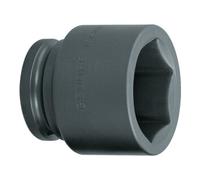 Gedore Clé électrique Gedore insert 1,1/2" hexagone 100 mm Quantité:1