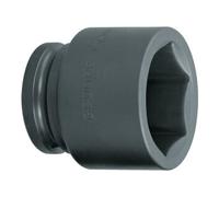 Gedore Clé électrique Gedore insert 1,1/2'' hexagone 105 mm Quantité:1