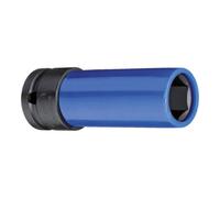 Gedore Clé électrique Gedore prise 1/2'' avec gaine de protection, 17 mm Quantité:1
