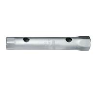 Gedore Clé en tube droite double 13x14 mm - 26 R 13x14