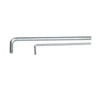 Tournevis coudé long, 6 pans creux 6 mm
