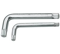 Gedore Clé mâle coudée XZN M18 - 42 x 18