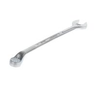 Gedore Clé mixte 1 B 21 mm – métrique, 12 pans, L 280 mm
