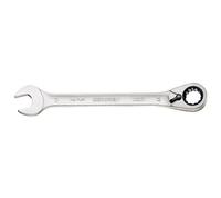 Gedore Clé mixte à cliquet réversible UD 11 mm - 7 UR 11