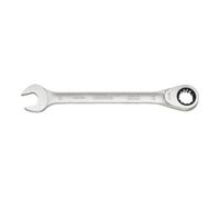 Gedore Clé mixte GEDORE 7 R 22 ouv. 22 mm avec cliquet pol. L. 292 mm acier CV Quantité:1