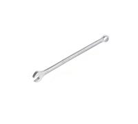 GEDORE Clé mixte, Taille 8 mm, Extra longue, Coudée à 15°, 12 Pans, Profil UD, Clé, 170 mm, 7 XL 8