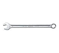 GEDORE Clé mixte, Taille 9 mm, Extra longue, Coudée à 15°, 12 Pans, Profil UD, Clé, 180 mm, 7 XL 9