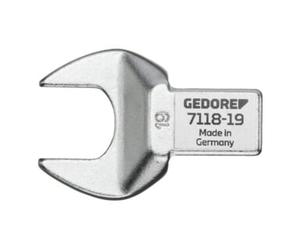 Gedore Clé plate Gedore SE 14x18, 29 mm Quantité:1
