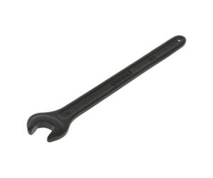 Gedore Clé plate simple 894 ouv. de clé 8 mm L. 94 mm phosphaté sans trou d'accrochage Quantité:1
