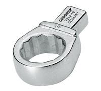 ouille 19 mm, 9 x 12 mm, 4 pans. Gedore | 4002805722190