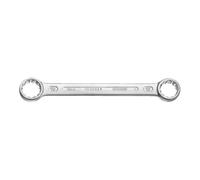 Gedore Clé polygonale double 4 10 x 11 mm 131 mm droit GEDORE Quantité:1