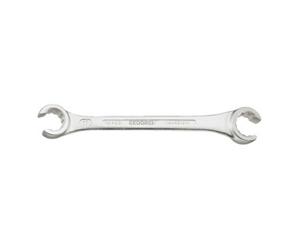 Gedore Clé polygonale double 400 19 x 22 mm 230 mm à 6 pans double GEDORE Quantité:1