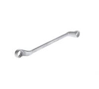 Gedore Clé à double anneau profil UD 22 x 24 mm coudée 5° 12 pans – 1 pièce