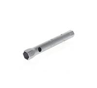 Gedore Clé à tube double 26 R ouv. de clé 13 x 17 mm L. 150 mm perçages-D. 10,5 mm chromé GED Quantité:1