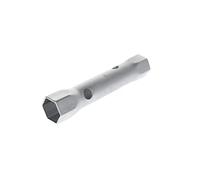 Gedore Clé à tube double 26 R ouv. de clé 32 x 36 mm L. 220 mm perçages-D. 18,5 mm chromé GED Quantité:1