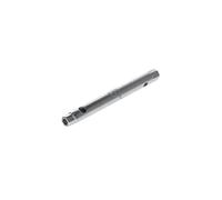 Gedore Clé à tube double 26 R ouv. de clé 5,5 x 7 mm L. 105 mm perçages-D. 5,5 mm chromé GEDO Quantité:1