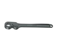 Gedore Cliquet à pignon libre avec anneau 36 mm - 31 KR 20-36