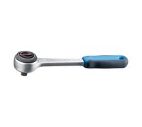 Gedore Cliquet réversible 2093 U-3 1/4 po. poignée bicomp. 72 dents L. 129 mm disque d' Quantité:1